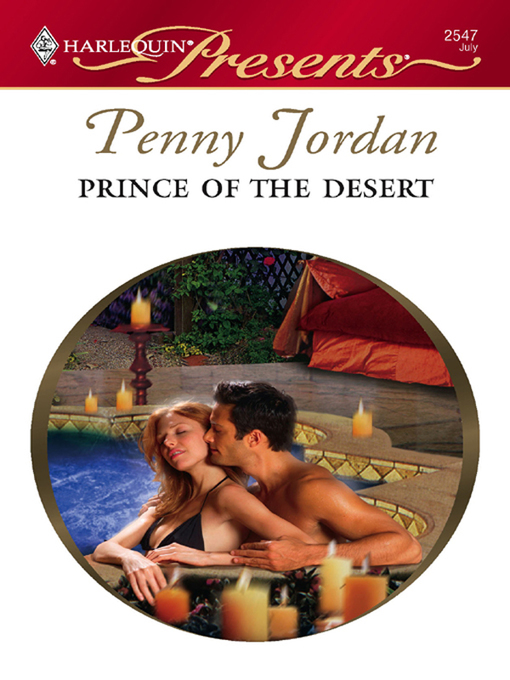 Title details for Prince of the Desert by Penny Jordan - Available